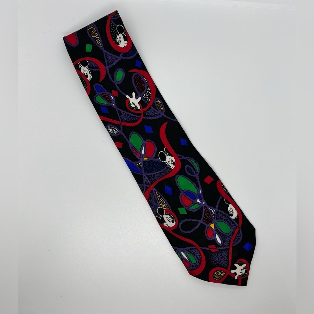 Disney Mickey Mouse Men's Tie